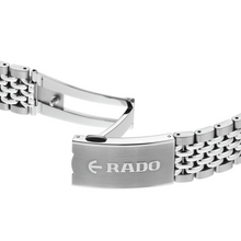 Load image into Gallery viewer, Rado Captain Cook X Tennis Limited Edition Grey 39mm on Bracelet -extra nato straps