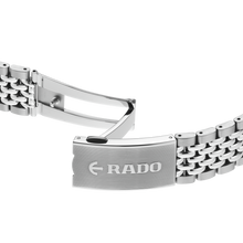 Load image into Gallery viewer, Rado Captain Cook X Tennis Limited Edition Grey 39mm on Bracelet -extra nato straps