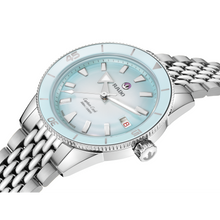 Load image into Gallery viewer, Rado Captain Cook Automatic Ice Blue 39mm on Bracelet