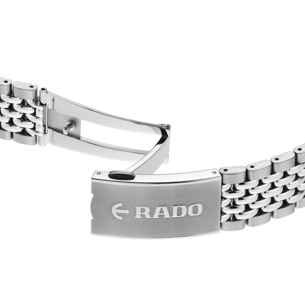 Rado Captain Cook Automatic turquoise 39mm on Bracelet