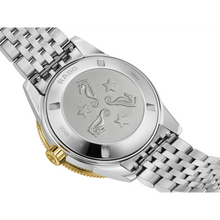 Load image into Gallery viewer, Rado Captain Cook Automatic Green 39mm on 2 Tone YG Bracelet
