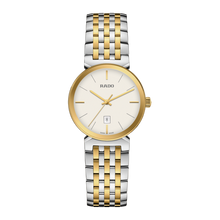 Load image into Gallery viewer, Rado Florence Classic Diamond White Dial 2 tones YG PVD Quartz 30mm