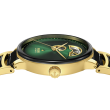 Load image into Gallery viewer, Rado Centrix Automatic Open Heart Green