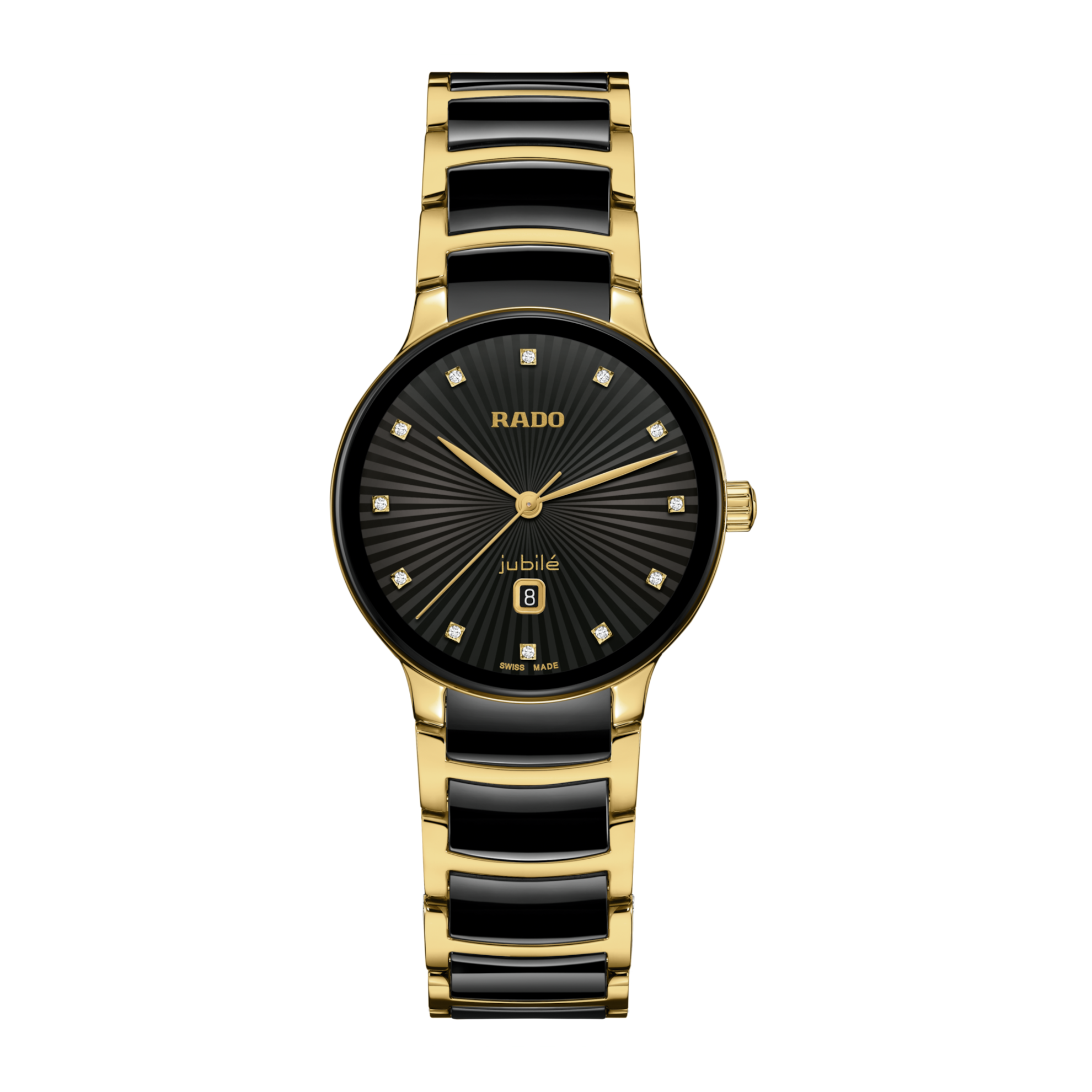 Rado 12 diamond discount watch