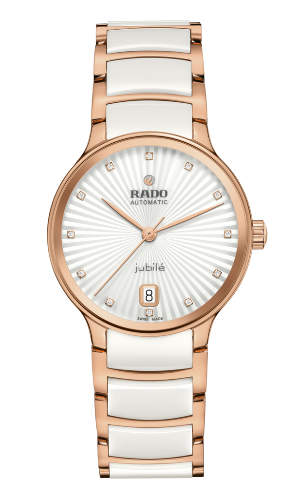 Rado centrix white new arrivals