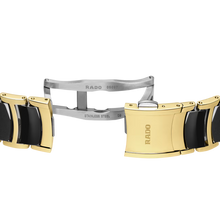 Load image into Gallery viewer, Rado Centrix 4 Diamonds Ceramic YG PVD Automatic 35mm