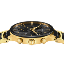 Load image into Gallery viewer, Rado Centrix Chronograph Gold PVD Quartz 41mm