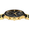 Rado Centrix Chronograph Gold PVD Quartz 41mm