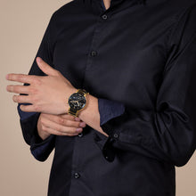 Load image into Gallery viewer, Rado Centrix Chronograph Gold PVD Quartz 41mm