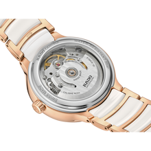 Load image into Gallery viewer, Rado Centrix Diamond Bezel White Ceramic RG PVD Automatic 35mm