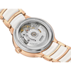 Rado Centrix Diamond Bezel White Ceramic RG PVD Automatic 35mm