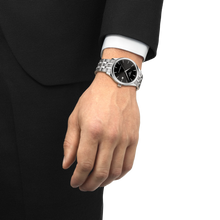 Load image into Gallery viewer, Tissot Classic Dream 40mm Automatic Black on Bracelet