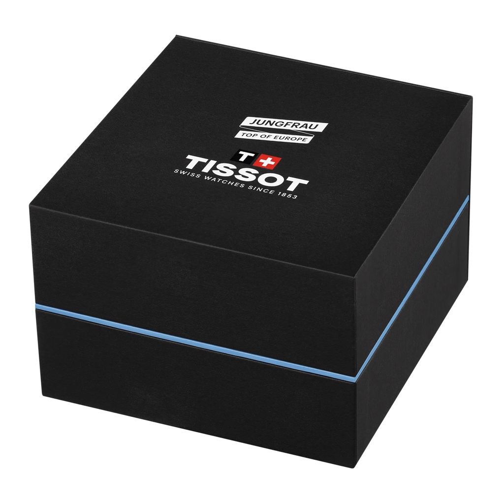 TISSOT PR 100 Jungfraubahn 34mm