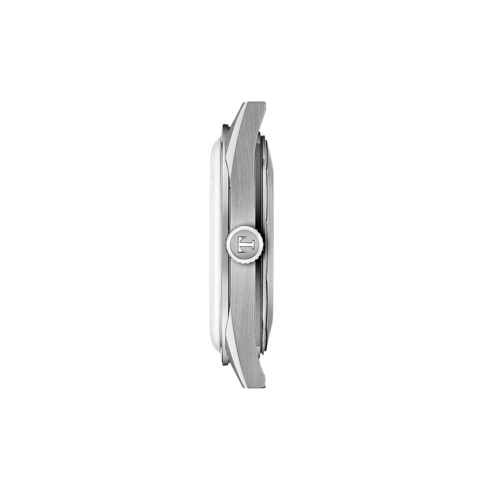 Tissot Visodate 39mm Automatic Blue on Bracelet
