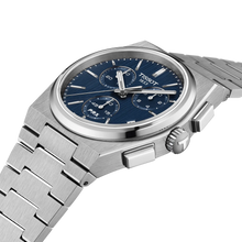 Load image into Gallery viewer, TISSOT PRX CHRONOGRAPH QUARTZ BLUE 41mm