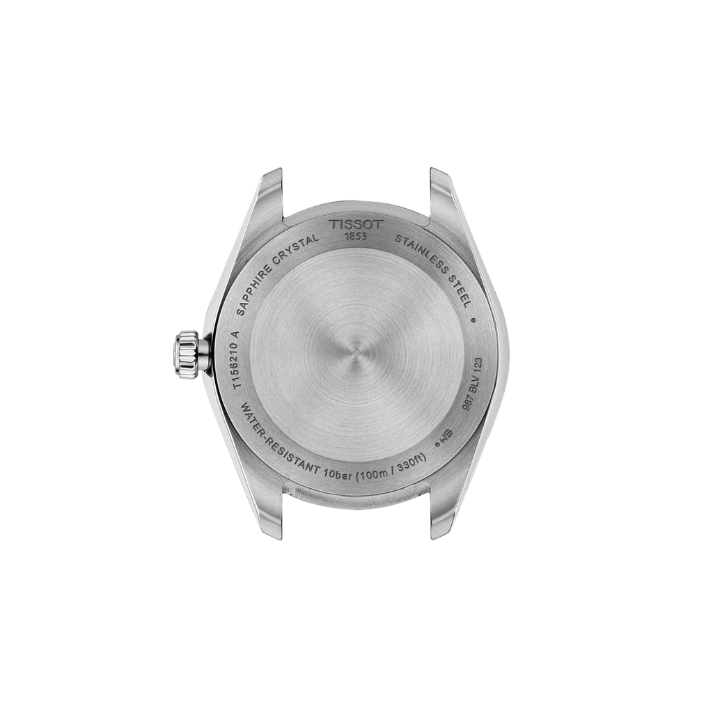 TISSOT BALLADE BLUE QUARTZ 34mm