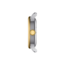 Load image into Gallery viewer, TISSOT LE LOCLE POWERMATIC 80 GREEN DIAL YG 2 TONES BRACELET