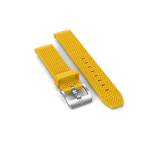 Load image into Gallery viewer, DOXA SUB 200 Rubber strap with buckle Yellow -Only fits Sub 200