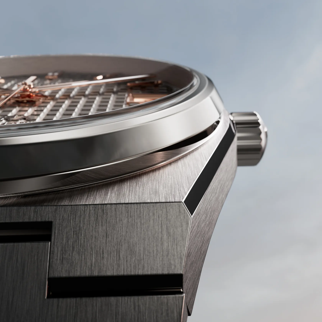 Tissot PRX Titanium Automatic Anthracite 38mm