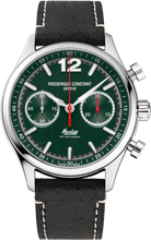 Load image into Gallery viewer, FREDERIQUE CONSTANT VINTAGE RALLY HEALEY AUTOMATIC CHRONOGRAPH GREEN DIAL