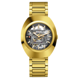 Rado DiaStar Original Skeleton Gold 38mm