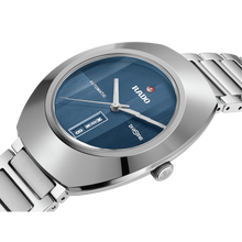 Load image into Gallery viewer, Rado DiaStar Original Automatic Blue Steel 38mm