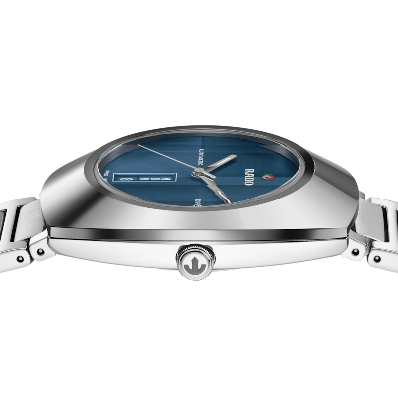 Rado DiaStar Original Automatic Blue Steel 38mm