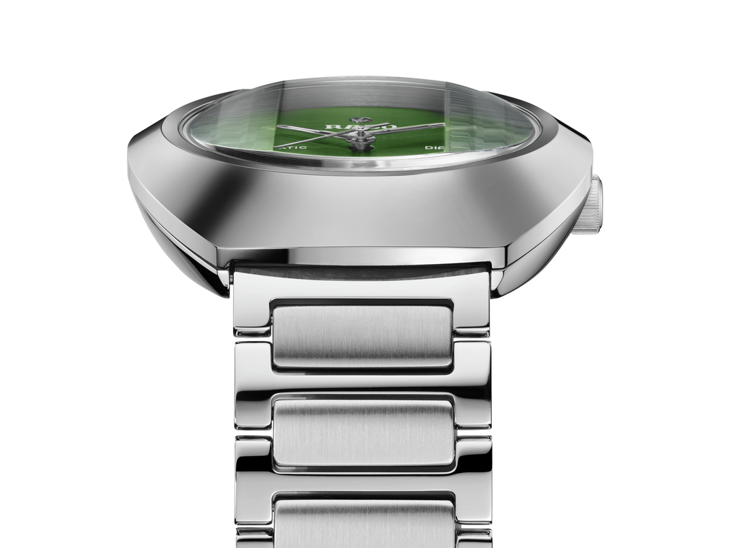 Rado DiaStar Original Automatic Green Steel 38mm