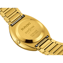 Load image into Gallery viewer, Rado DiaStar Original Automatic Green Dial YG PVD 38mm