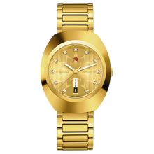Load image into Gallery viewer, Rado DiaStar Original Automatic YG PVD 38mm