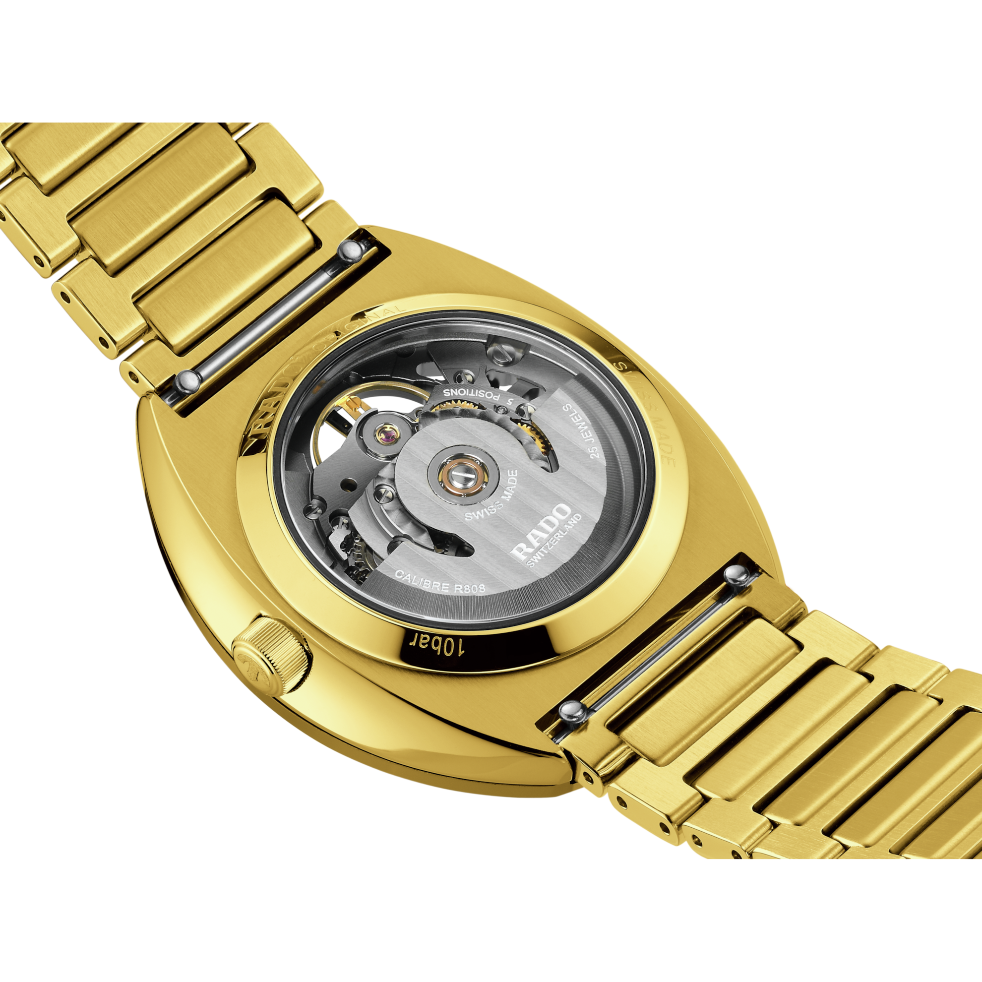 Rado original diastar gold 2025 885 price