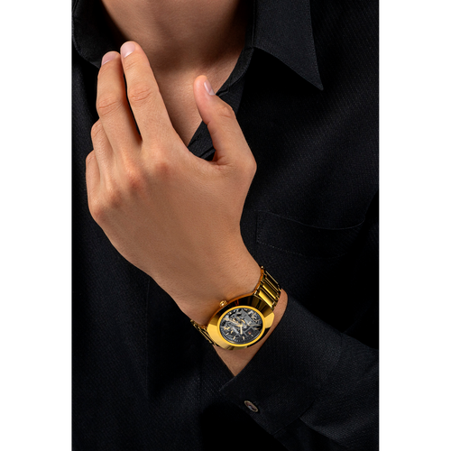 Rado DiaStar Original Skeleton Gold 38mm