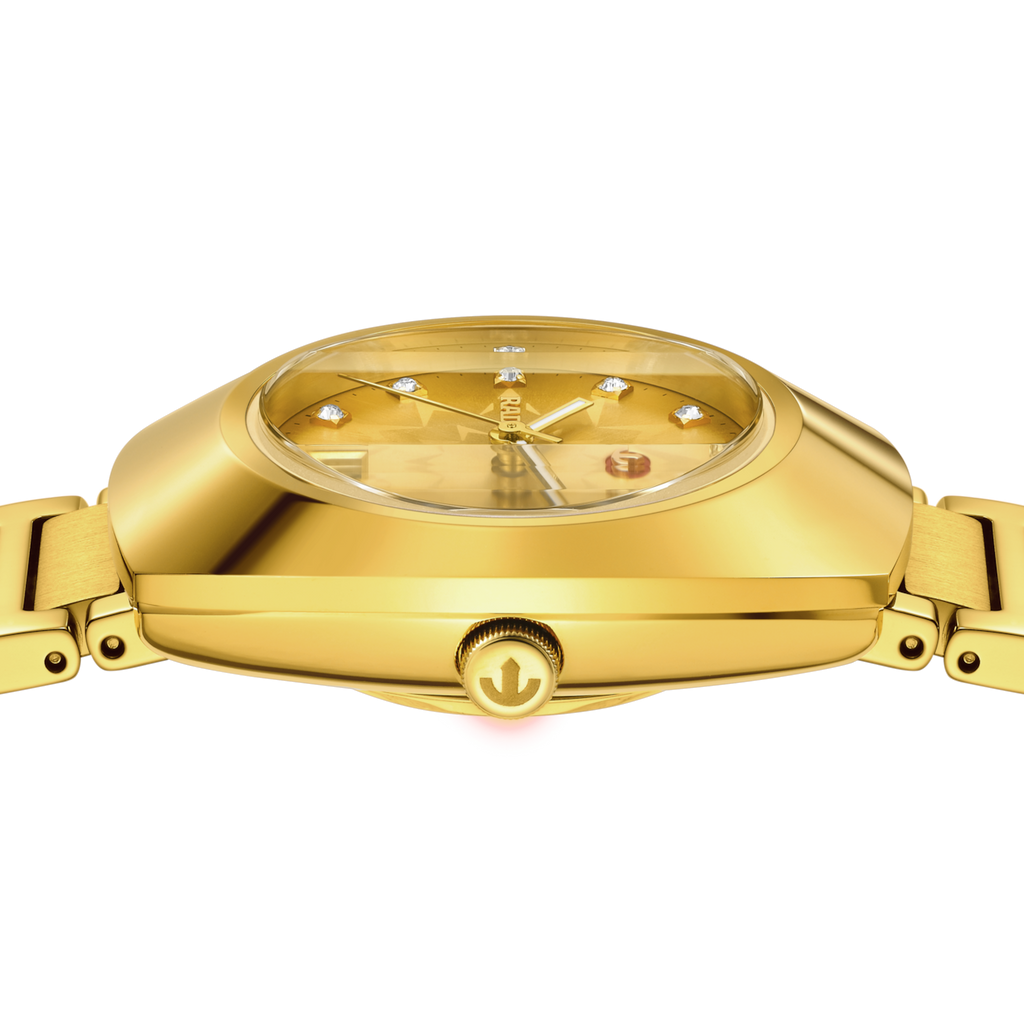 Rado DiaStar Original Automatic YG PVD 30mm