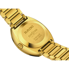 Load image into Gallery viewer, Rado DiaStar Original Automatic Diamonds YG PVD 30mm