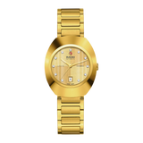 Rado DiaStar Original Automatic Diamonds YG PVD 30mm