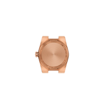 Load image into Gallery viewer, TISSOT PRX QUARTZ ROSE GOLD PVD 25MM WITH DIAMOND
