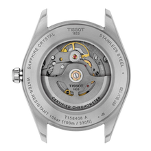 Load image into Gallery viewer, TISSOT BALLADE 39mm BLUE AUTOMATIC COSC