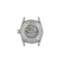 Load image into Gallery viewer, TISSOT BALLADE 30mm SILVER DIAL AUTOMATIC COSC -2 TONES YG PVD