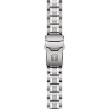 Load image into Gallery viewer, TISSOT SEASTAR 1000 38mm CHRONOGRAPH QUARTZ BLACK