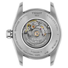 Load image into Gallery viewer, TISSOT BALLADE 30mm SILVER AUTOMATIC COSC