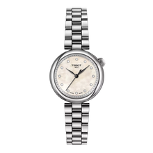 Load image into Gallery viewer, TISSOT DESIR MOP 28mm with Diamonds