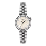 TISSOT DESIR MOP 28mm with Diamonds