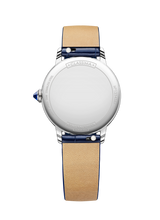Load image into Gallery viewer, Baume &amp; Mercier Classima Quartz Watch, Moon-phase Blue - 31mm 10804 Limited Edition