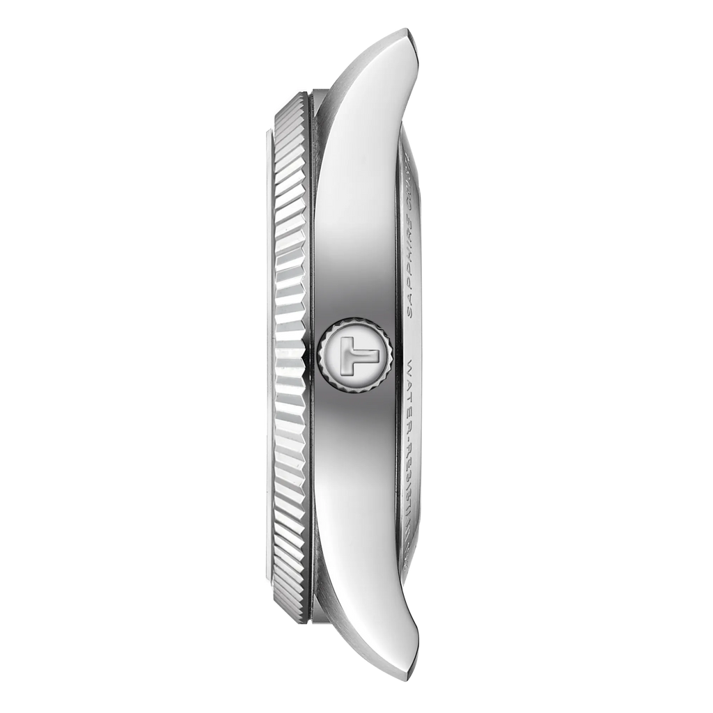 TISSOT BALLADE 39mm BLUE AUTOMATIC COSC