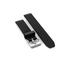 Load image into Gallery viewer, DOXA SUB 200 Rubber strap with buckle Black -Only fits Sub 200