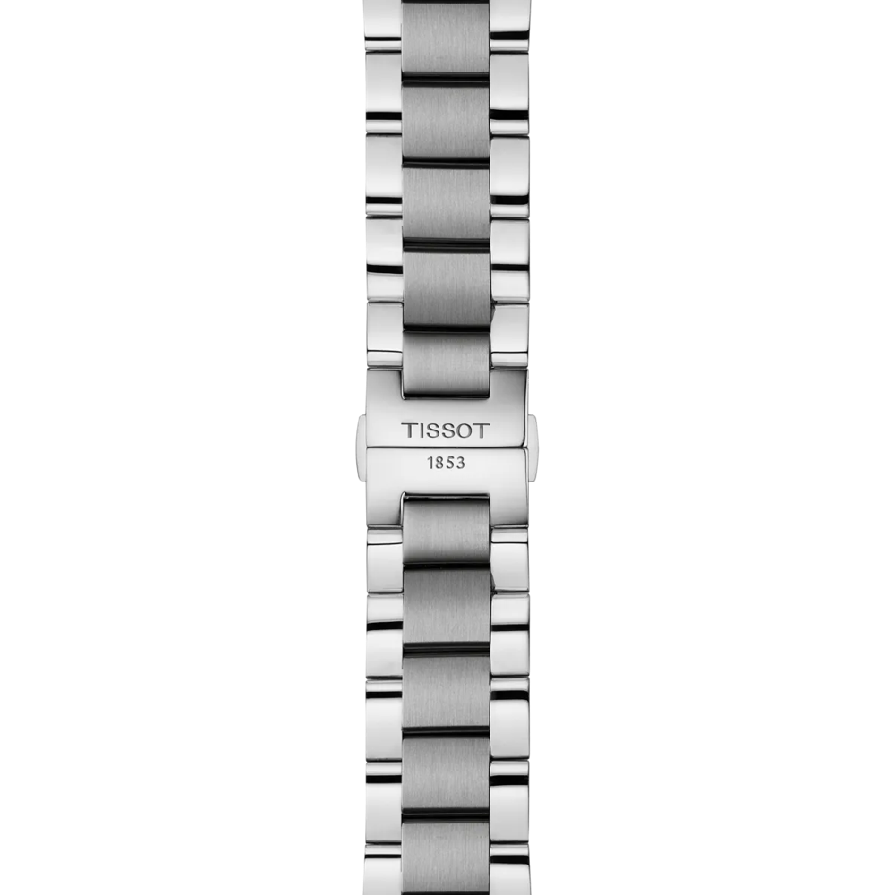 TISSOT CHRONO L 42mm BLUE ON BRACELET