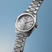 Load image into Gallery viewer, Tissot PRC 100 Solar Quartz 34mm Silver Dial
