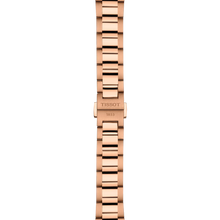 Load image into Gallery viewer, Tissot PRC 100 Solar Quartz 34mm Brown Dial RG PVD