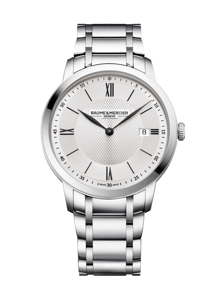 Baume & Mercier Classima 10883 -40mm Quartz on bracelet