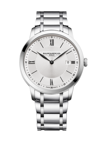 Baume & Mercier Classima 10883 -40mm Quartz on bracelet